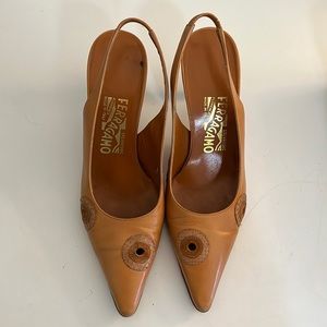 Salvatore Ferragamo shoes